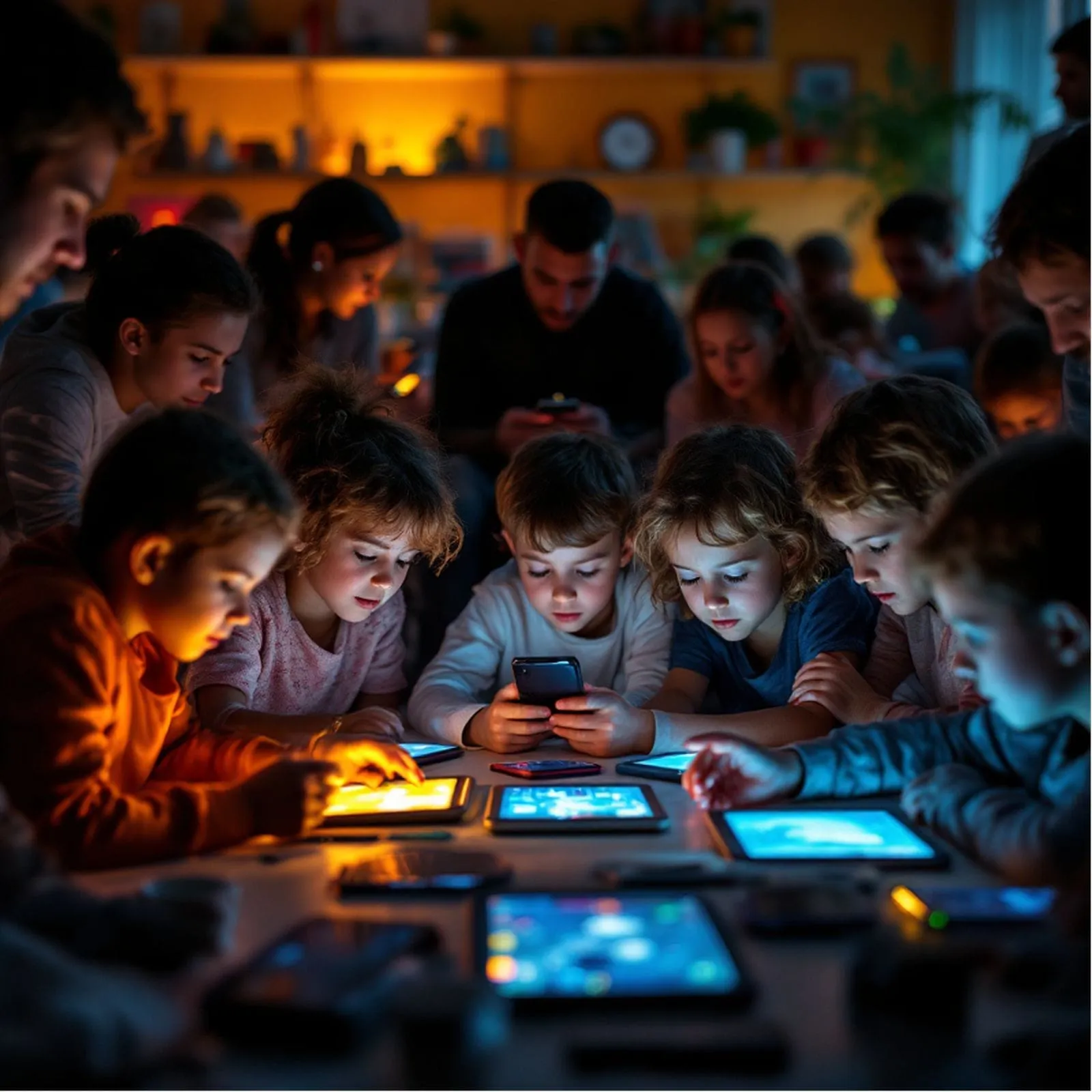 Gyermekek és a digitális világ: mit jelent a biztonságos digitális környezet?